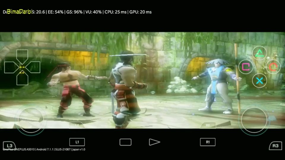 Mortal Kombat Shaolin Monks Apk Downloader